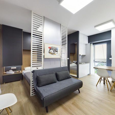 Feel Good Vibes - Apt Suite Atény Exteriér fotografie