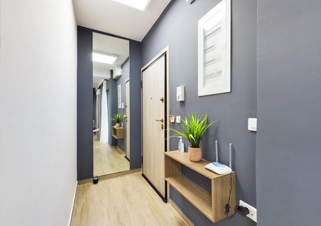 Feel Good Vibes - Apt Suite Atény Exteriér fotografie