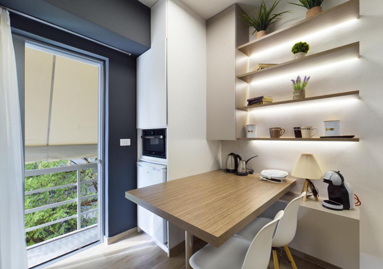 Feel Good Vibes - Apt Suite Atény Exteriér fotografie