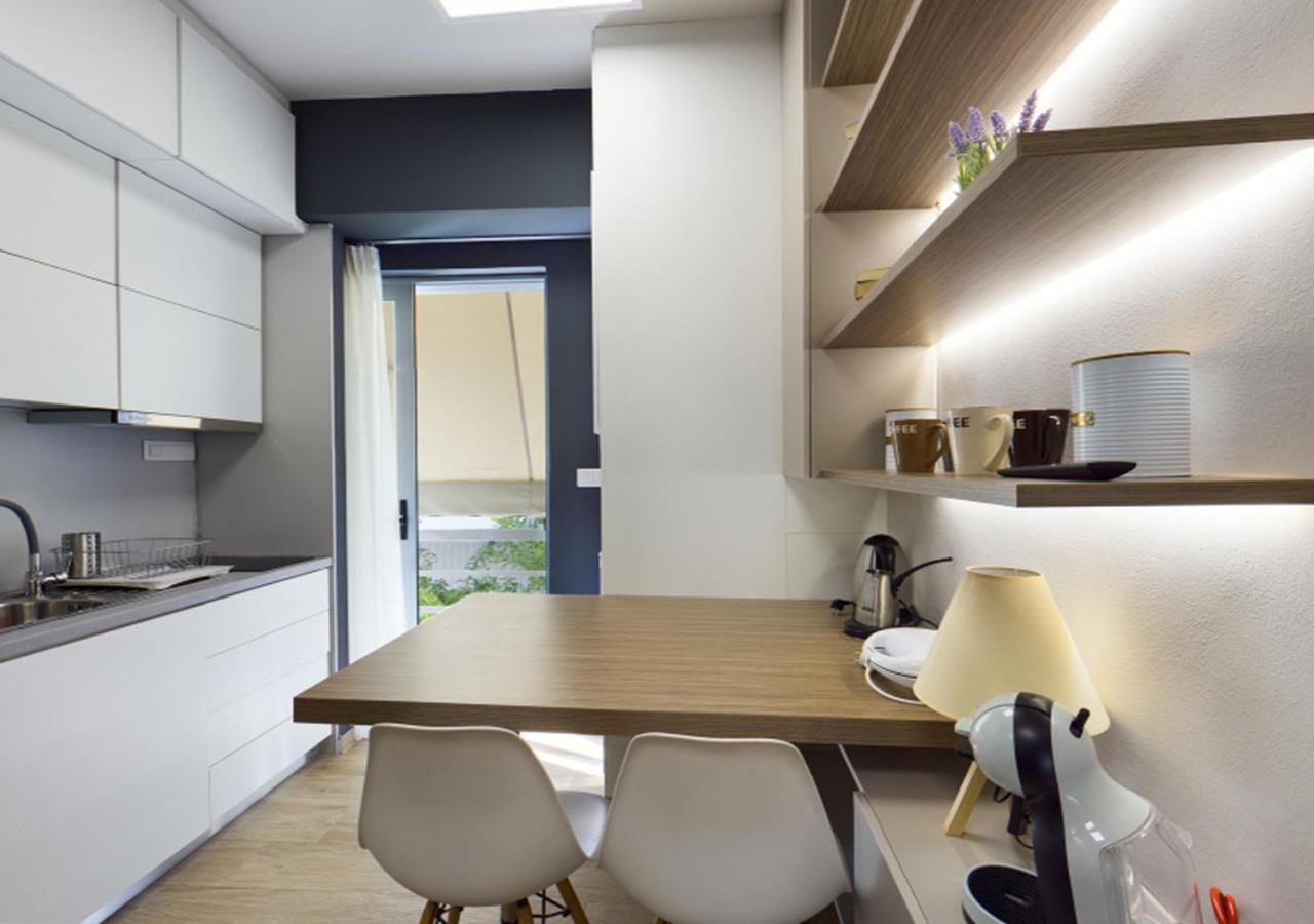 Feel Good Vibes - Apt Suite Atény Exteriér fotografie