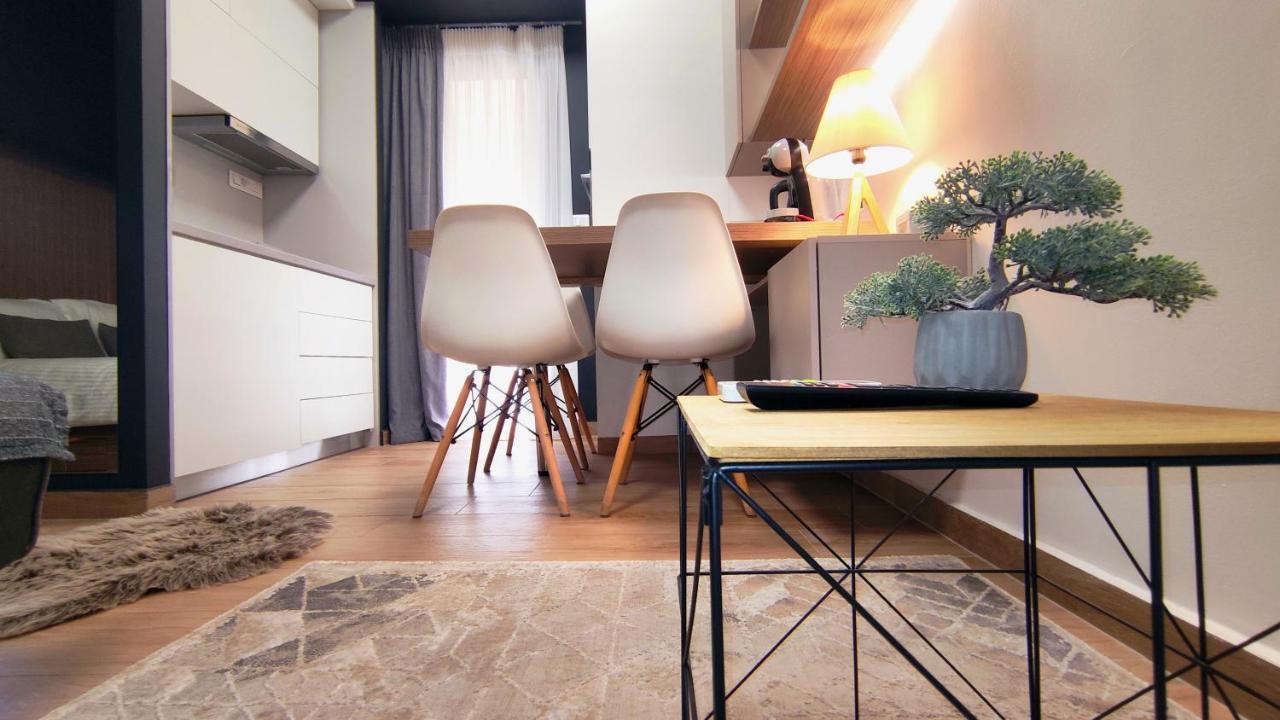 Feel Good Vibes - Apt Suite Atény Exteriér fotografie